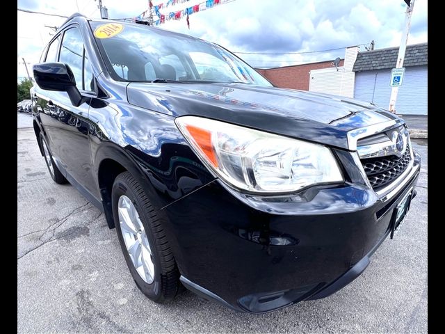 2014 Subaru Forester 2.5i Premium