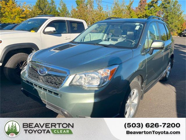 2014 Subaru Forester 2.5i Premium