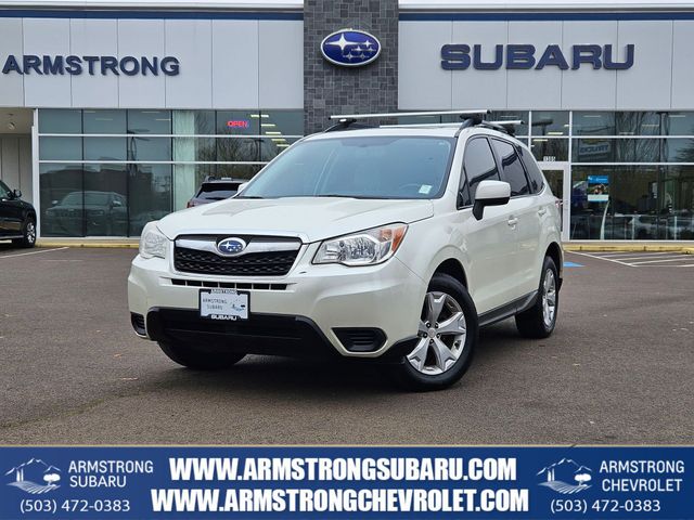 2014 Subaru Forester 2.5i Premium