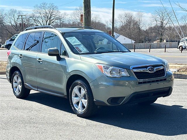 2014 Subaru Forester 2.5i Premium