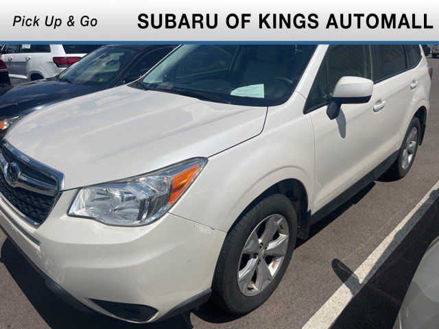 2014 Subaru Forester 2.5i Premium