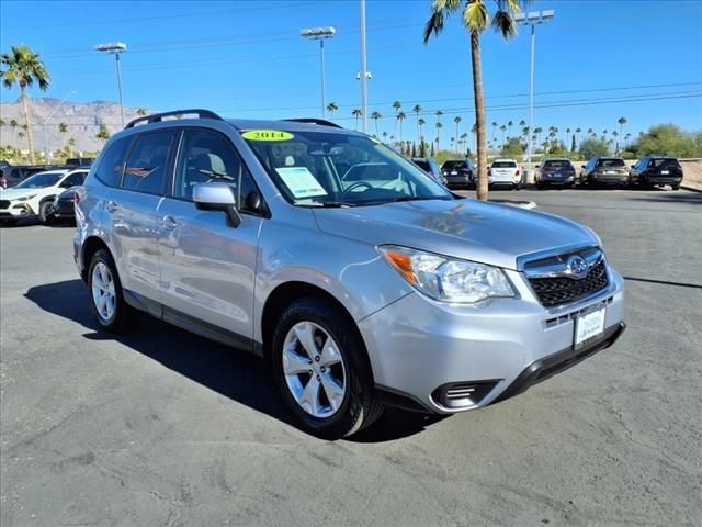 2014 Subaru Forester 2.5i Premium