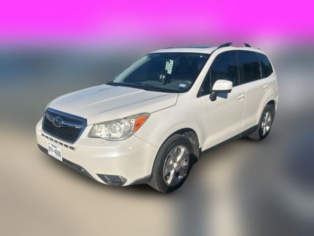 2014 Subaru Forester 2.5i Premium