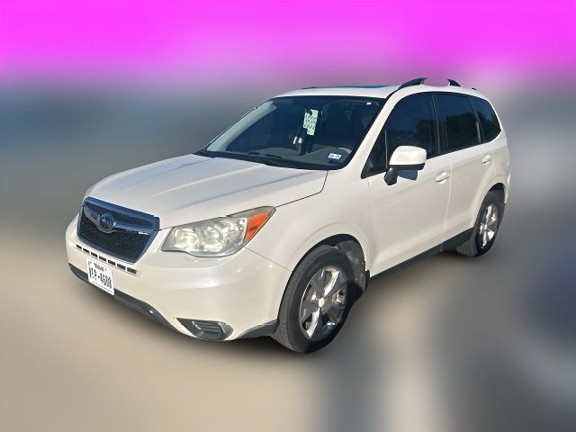 2014 Subaru Forester 2.5i Premium