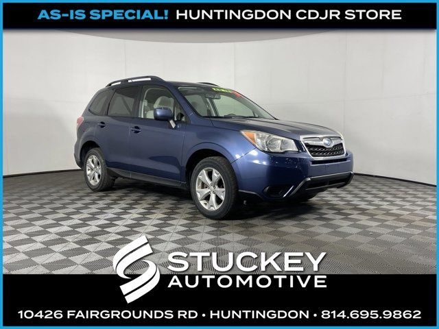 2014 Subaru Forester 2.5i Premium