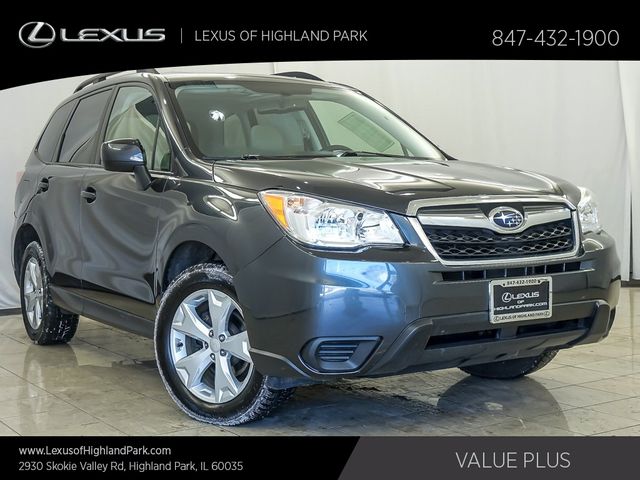 2014 Subaru Forester 2.5i Premium