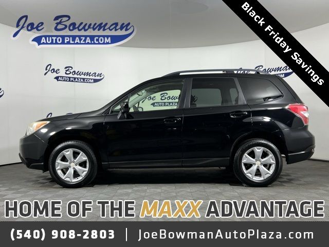 2014 Subaru Forester 2.5i Premium