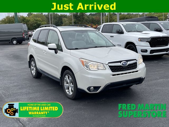 2014 Subaru Forester 2.5i Premium