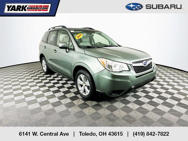 2014 Subaru Forester 2.5i Premium