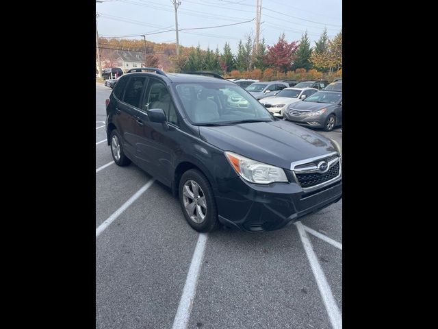 2014 Subaru Forester 2.5i Premium