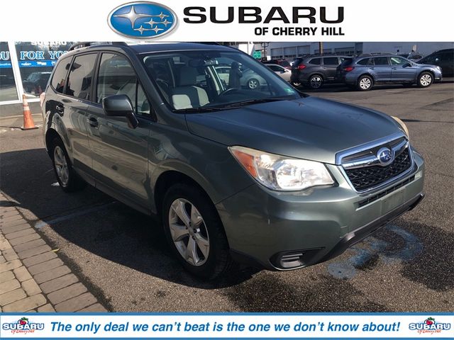 2014 Subaru Forester 2.5i Premium