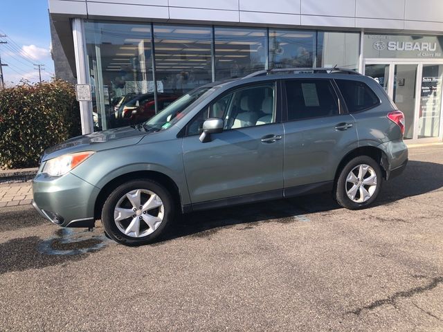 2014 Subaru Forester 2.5i Premium