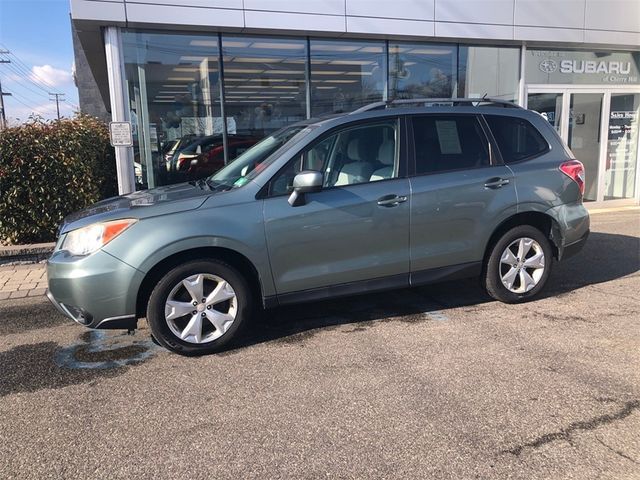 2014 Subaru Forester 2.5i Premium