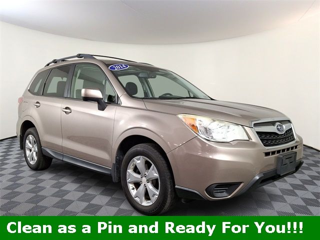 2014 Subaru Forester 2.5i Premium