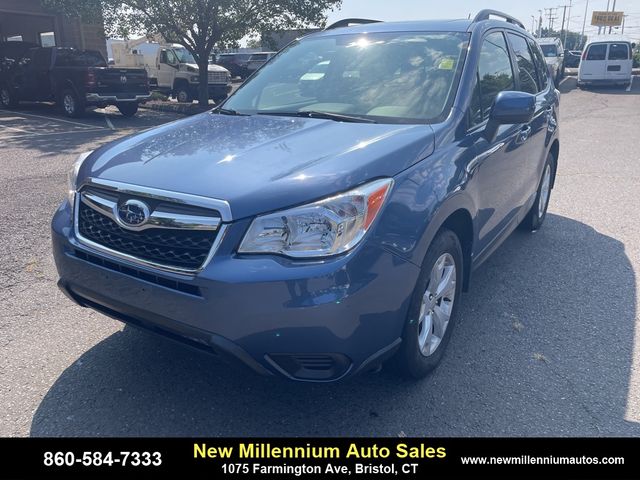 2014 Subaru Forester 2.5i Premium