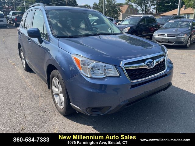 2014 Subaru Forester 2.5i Premium