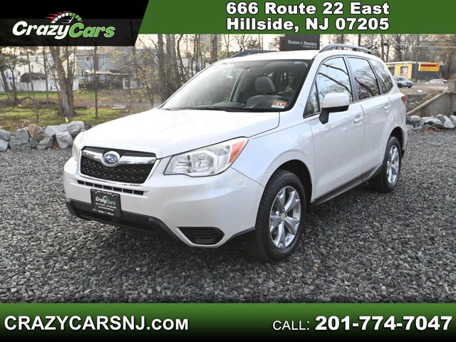 2014 Subaru Forester 2.5i Premium