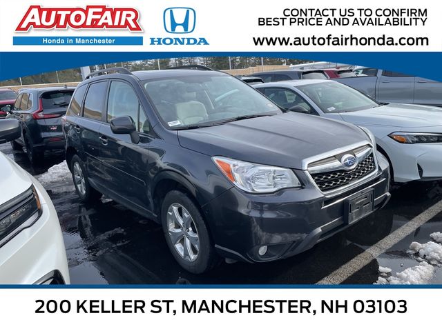 2014 Subaru Forester 2.5i Premium