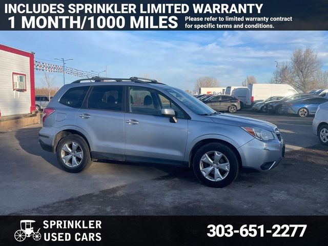 2014 Subaru Forester 2.5i Premium