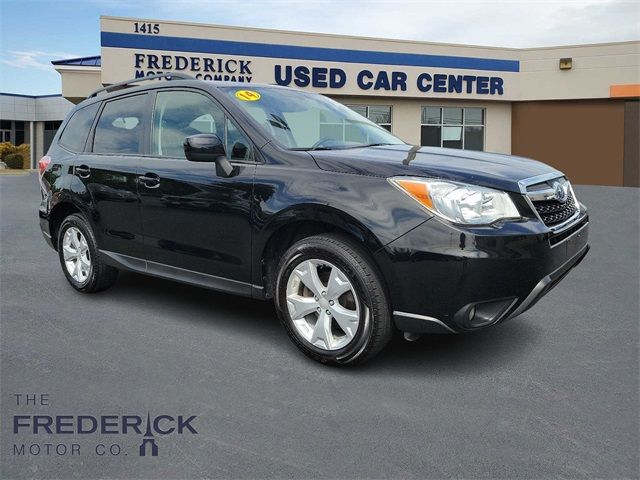 2014 Subaru Forester 2.5i Premium