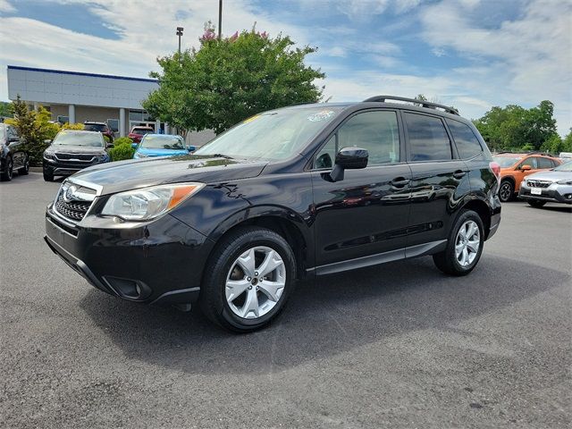 2014 Subaru Forester 2.5i Premium