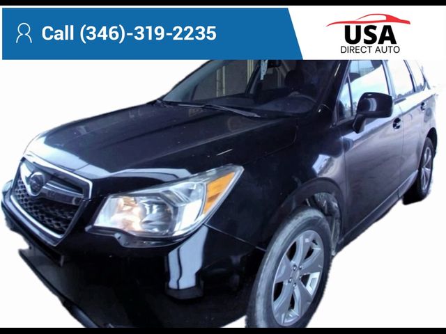 2014 Subaru Forester 2.5i Premium