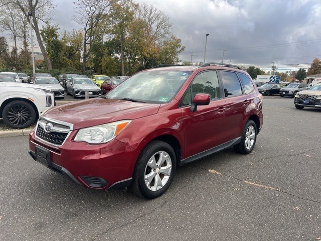 2014 Subaru Forester 2.5i Premium