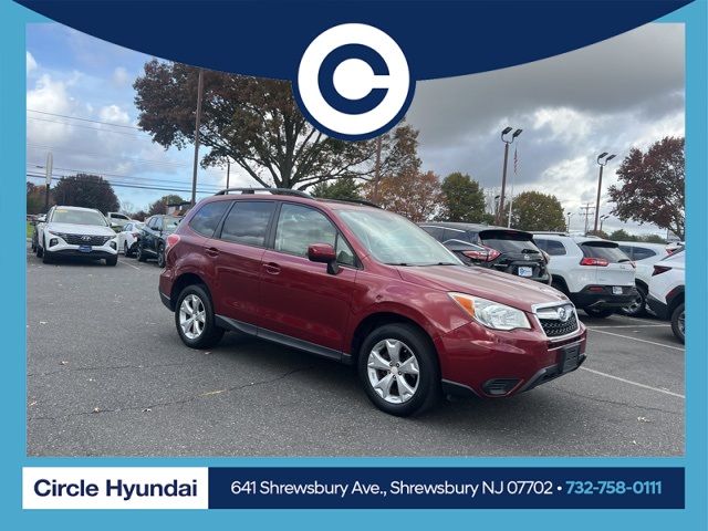 2014 Subaru Forester 2.5i Premium