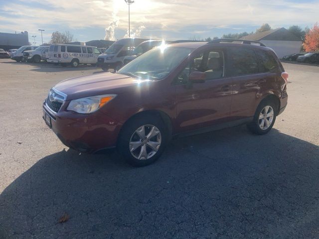 2014 Subaru Forester 2.5i Premium