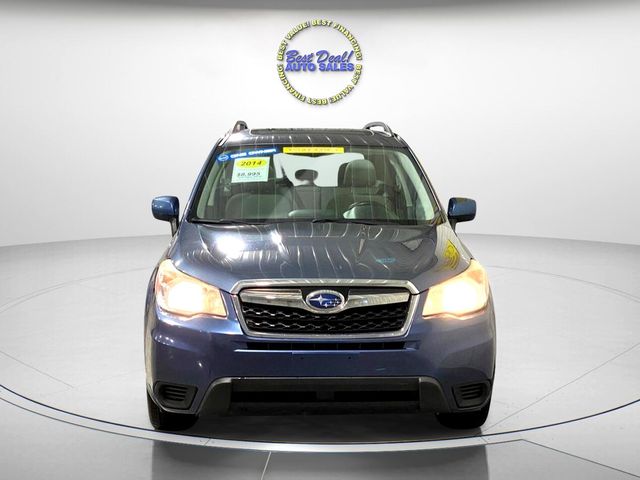 2014 Subaru Forester 2.5i Premium