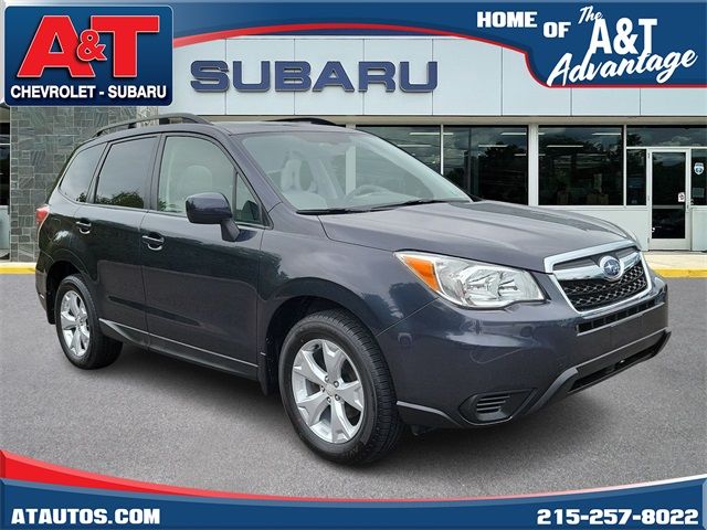 2014 Subaru Forester 2.5i Premium