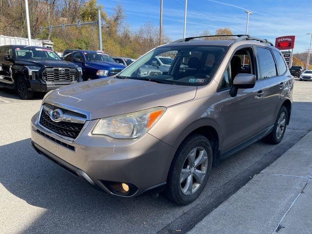 2014 Subaru Forester 2.5i Premium