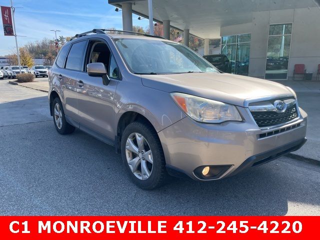 2014 Subaru Forester 2.5i Premium