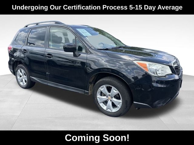 2014 Subaru Forester 2.5i Premium