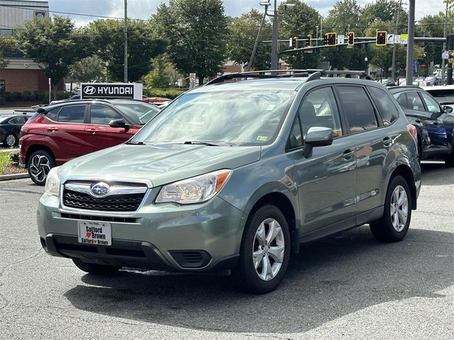 2014 Subaru Forester 2.5i Premium