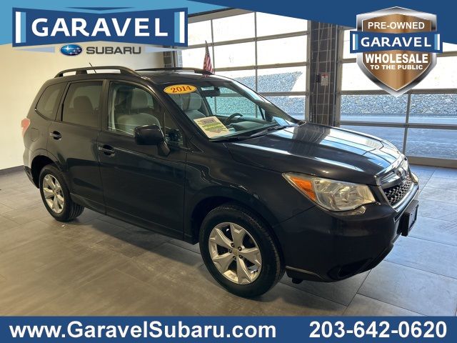 2014 Subaru Forester 2.5i Premium