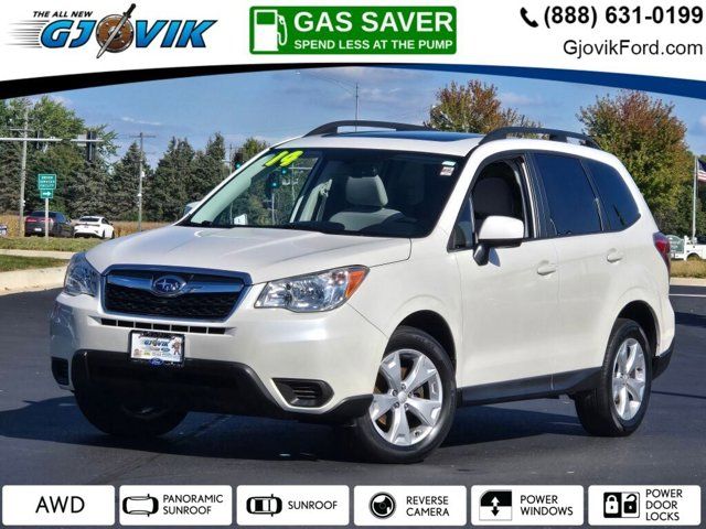 2014 Subaru Forester 2.5i Premium