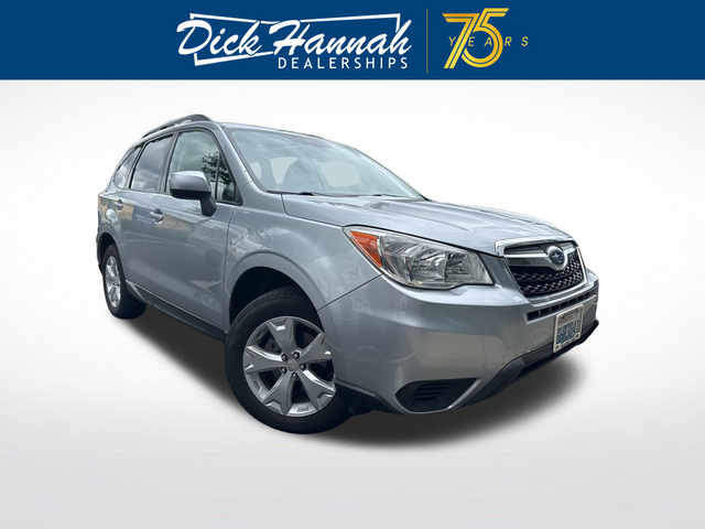 2014 Subaru Forester 2.5i Premium