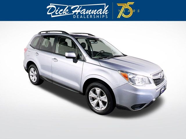 2014 Subaru Forester 2.5i Premium