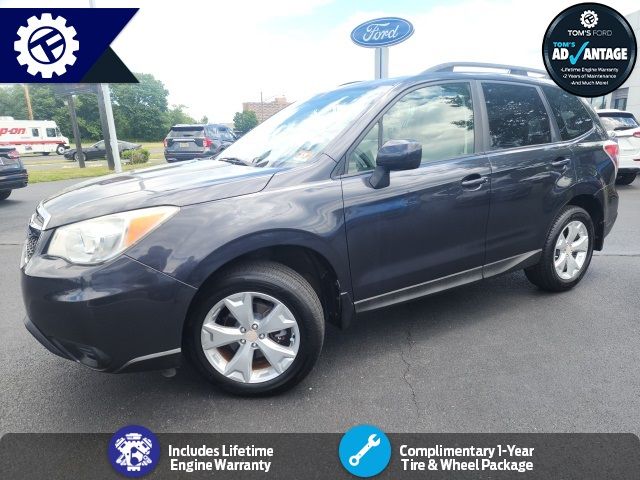 2014 Subaru Forester 2.5i Premium