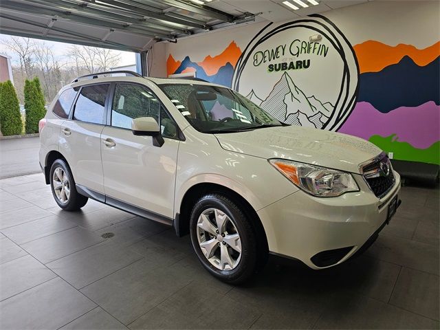 2014 Subaru Forester 2.5i Premium