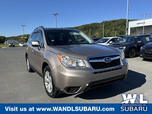 2014 Subaru Forester 2.5i Premium