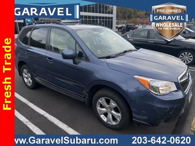 2014 Subaru Forester 2.5i Premium