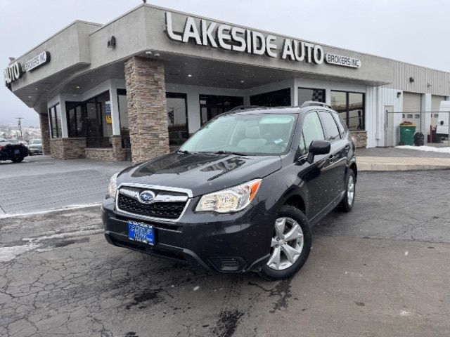 2014 Subaru Forester 2.5i Premium