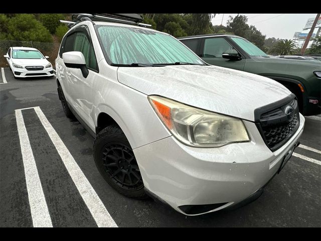 2014 Subaru Forester 2.5i Premium