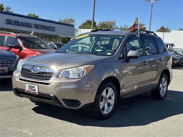 2014 Subaru Forester 2.5i Premium