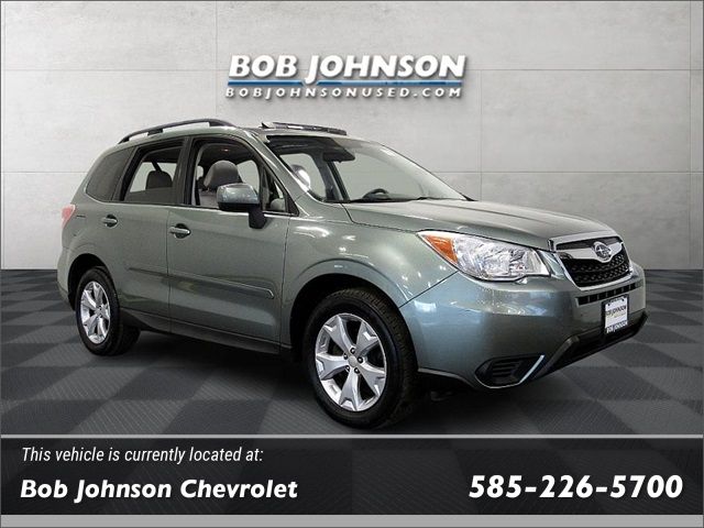 2014 Subaru Forester 2.5i Premium