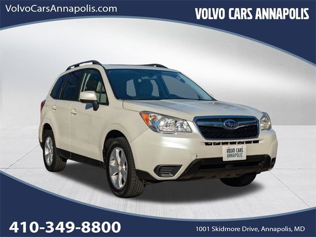 2014 Subaru Forester 2.5i Premium