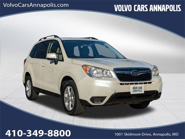 2014 Subaru Forester 2.5i Premium