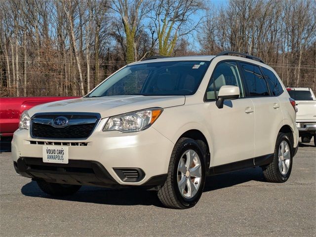 2014 Subaru Forester 2.5i Premium